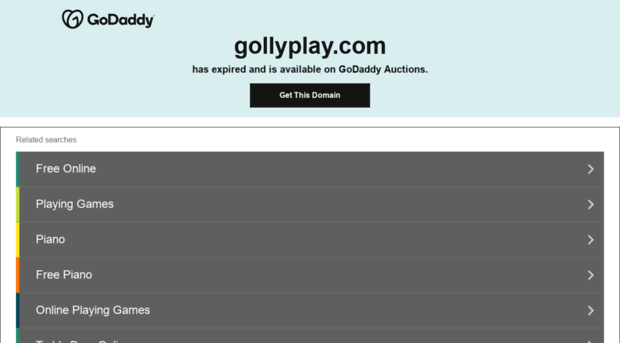gollyplay.com