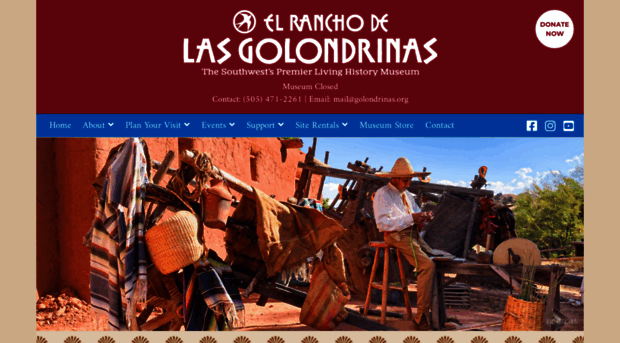 golondrinas.org