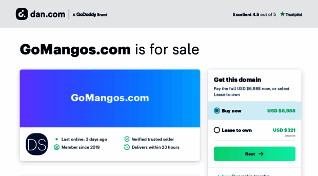 gomangos.com