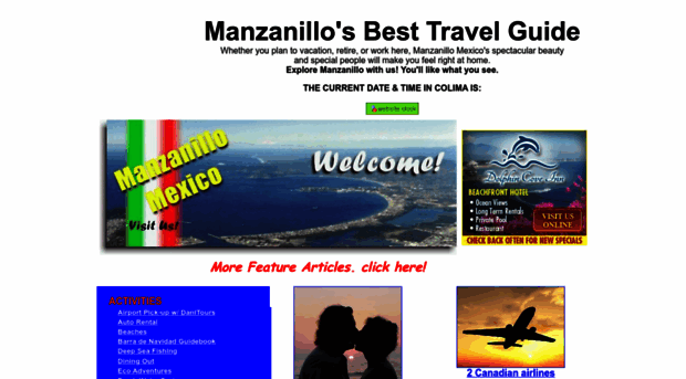 gomanzanillo.com