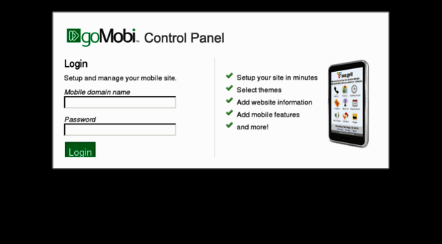 gomobimanager.com