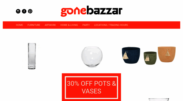gonebazzar.com.au