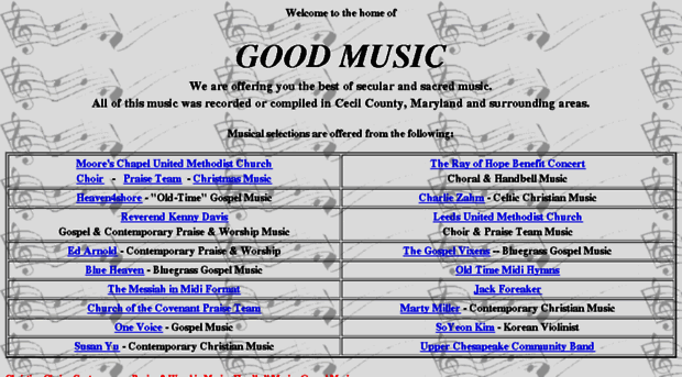 good-music.org
