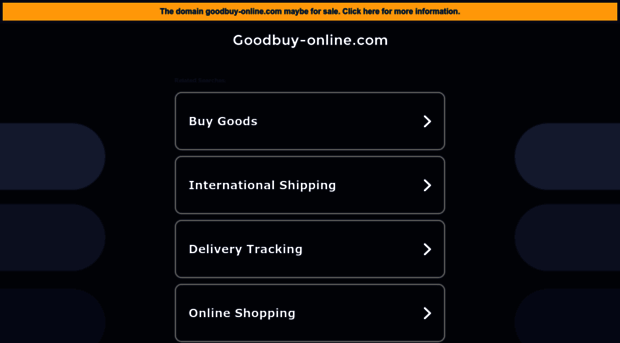 goodbuy-online.com