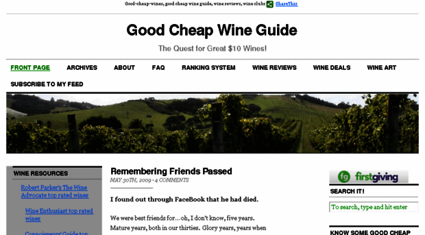 goodcheapwineguide.com