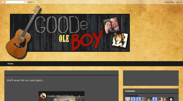 goodeoleboy.com