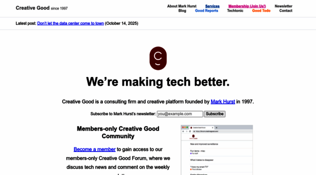 goodexperience.com