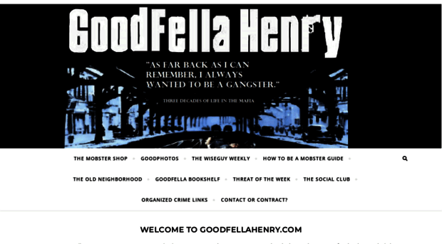 goodfellahenry.com