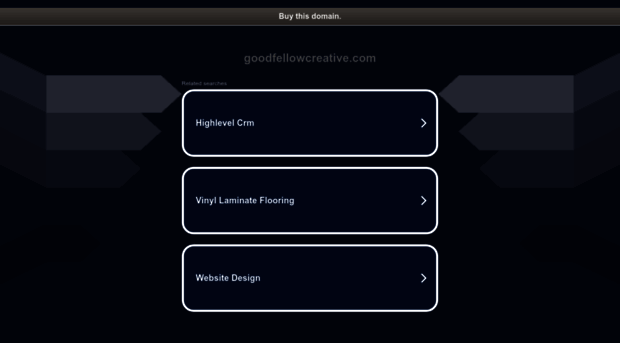 goodfellowcreative.com