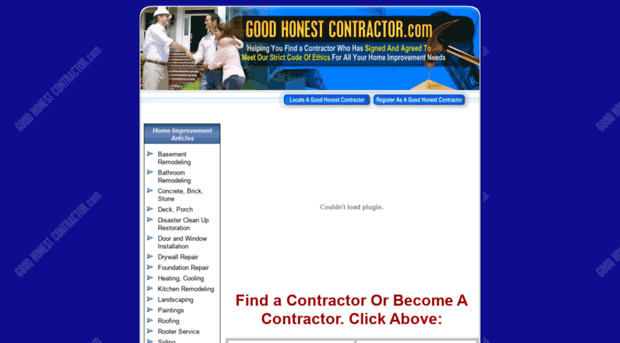 goodhonestcontractor.com