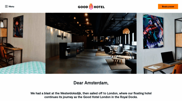 goodhotelamsterdam.com