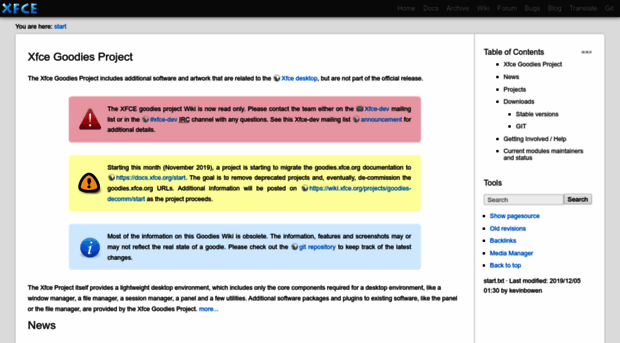 goodies.xfce.org