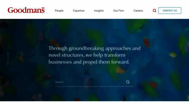 goodmans.ca
