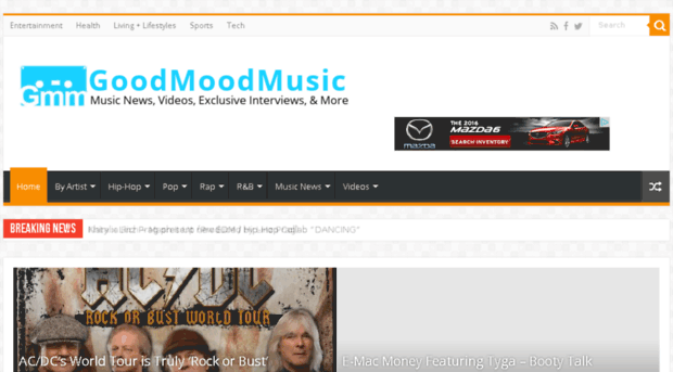 goodmoodmusic.com