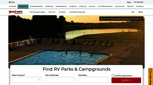 goodsamcamping.com