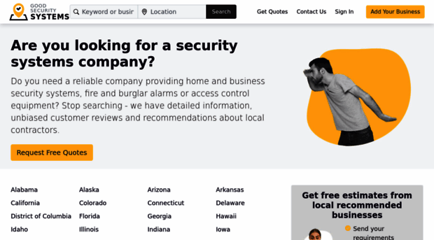 goodsecuritysystems.com