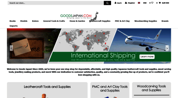 goodsjapan.com