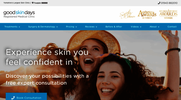 goodskindays.co.uk