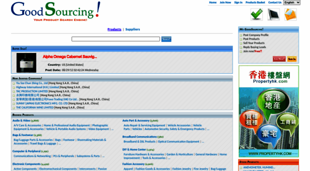 goodsourcing.com