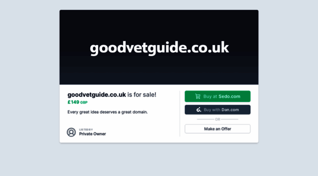 goodvetguide.co.uk