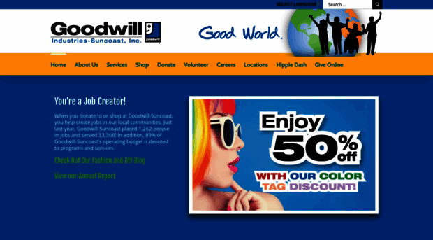 goodwill-suncoast.com