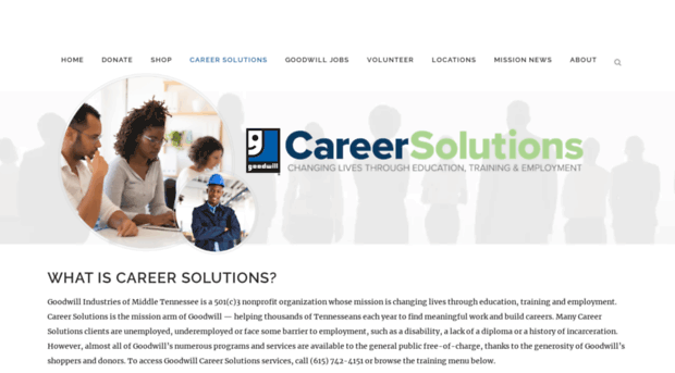 goodwillcareersolutions.org