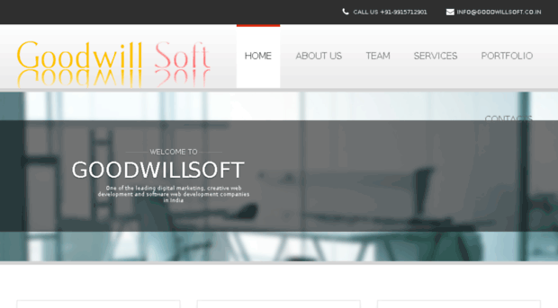 goodwillsoft.co.in