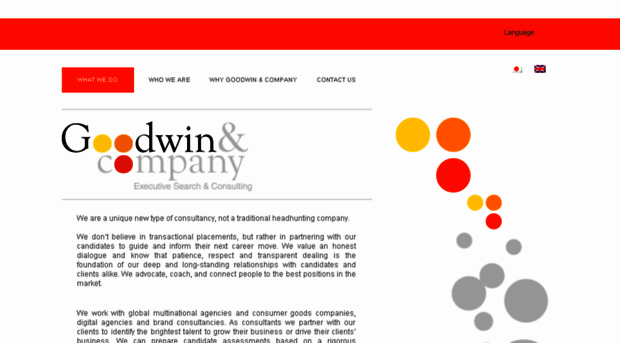 goodwin-company.com