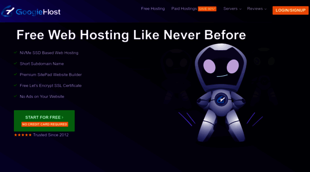 googiehost.com