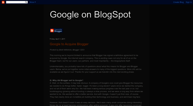 google.blogspot.com