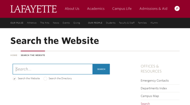 google.lafayette.edu