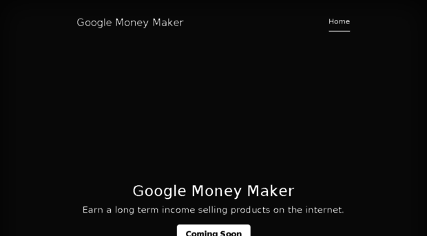 googlemoneymaker.com