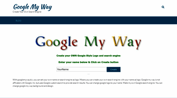 googlemyway.biz
