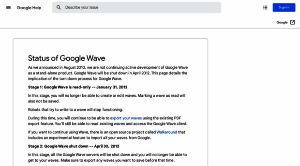 googlewaves.com
