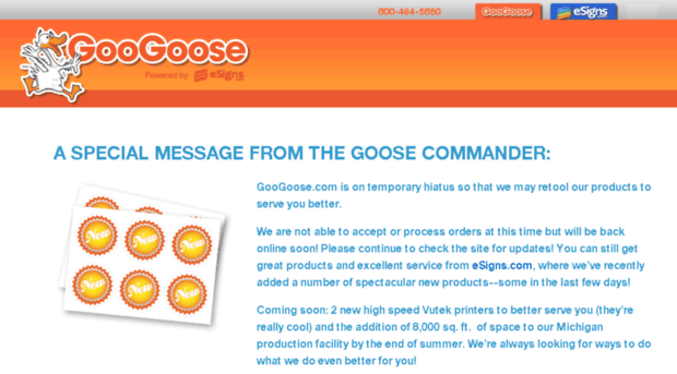 googoose.com