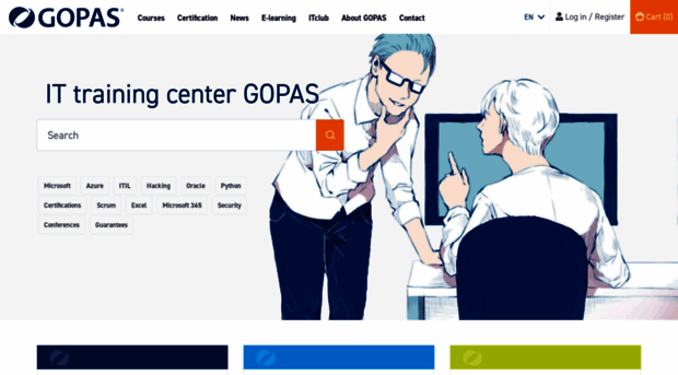 gopas.eu
