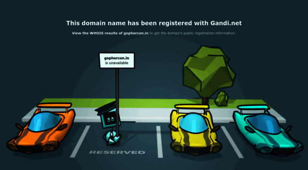 gophercon.in