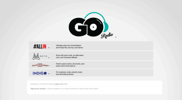 goradio.com