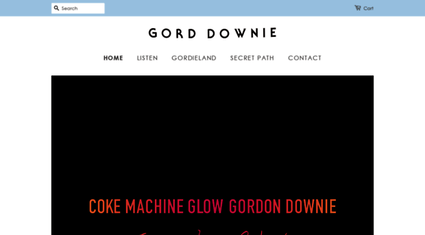 gorddownie.com