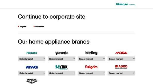 gorenjegroup.com