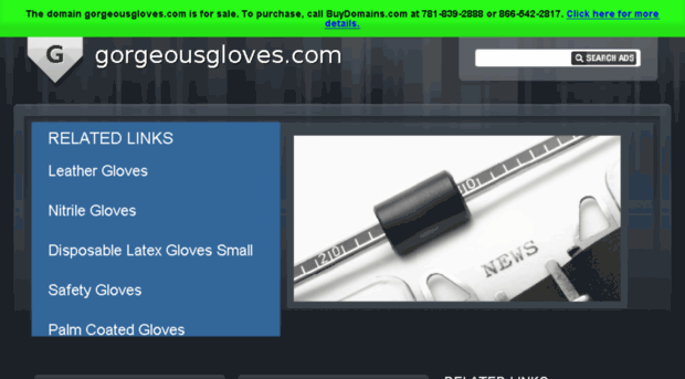 gorgeousgloves.com