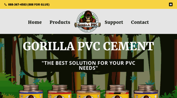 gorillapvc.com