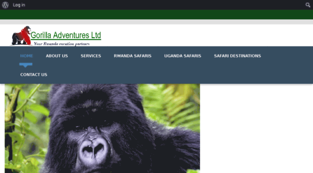 gorillatourrwanda.com