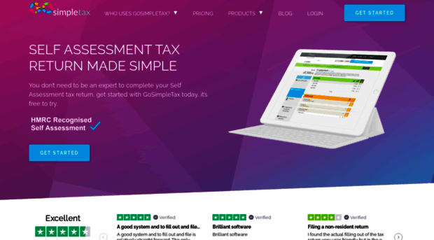 gosimpletax.com