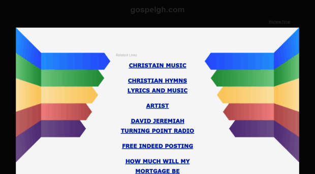 gospelgh.com