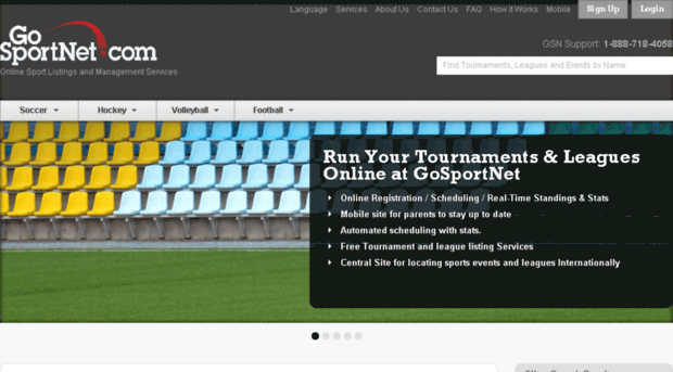 gosportnet.com