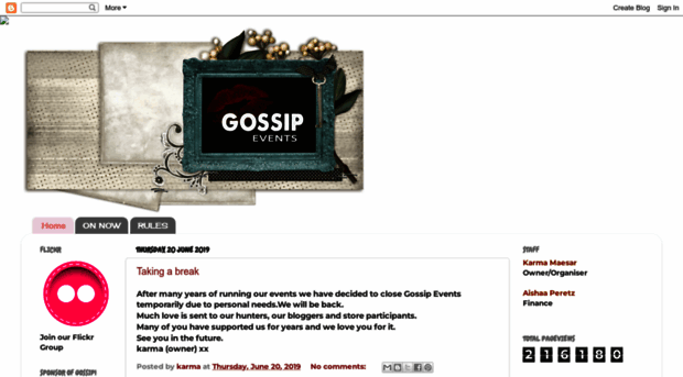 gossipeventssl.blogspot.com.au