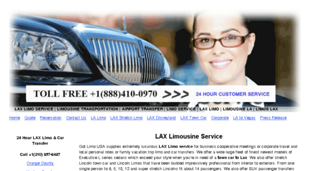 gotlimousa.com