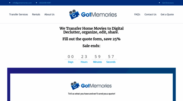 gotmemories.com