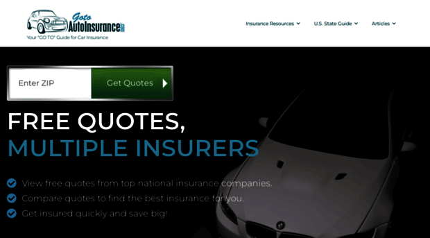 gotoautoinsurance.com
